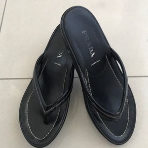Prada sandals